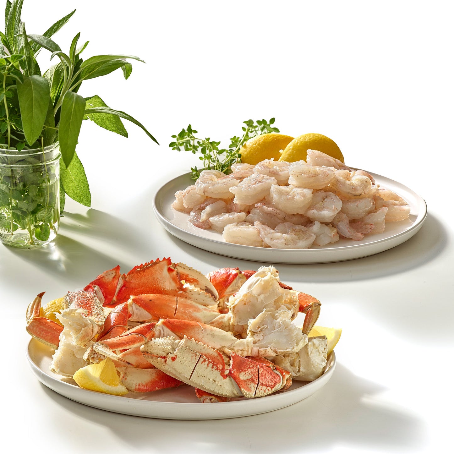 Dungeness Crab & Shrimp Boil Bundle