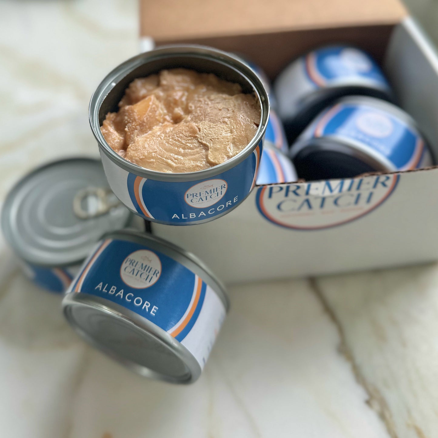 Canned Albacore Tuna, Classic