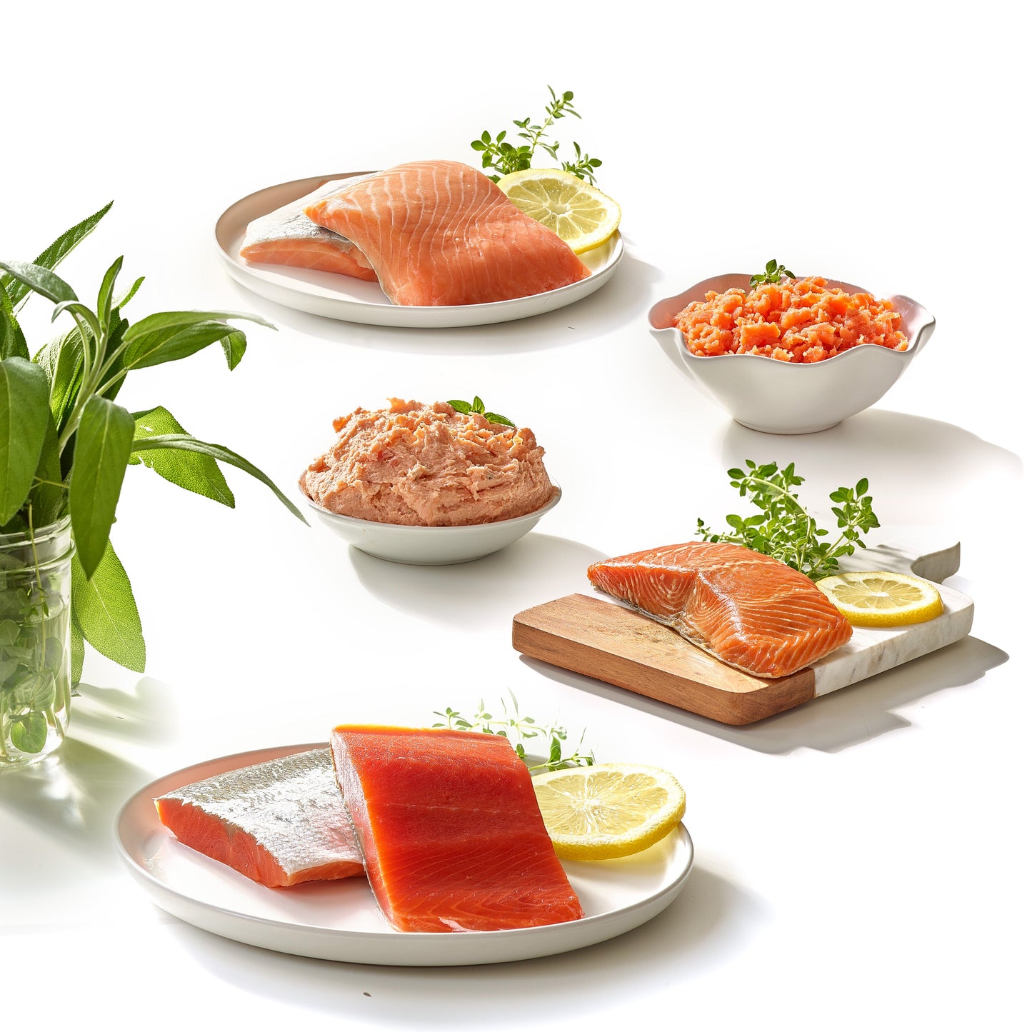 Salmon Lovers Bundle