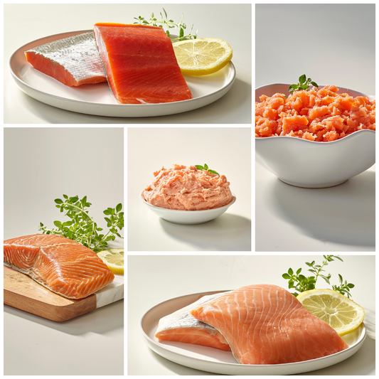 Salmon Lovers Bundle