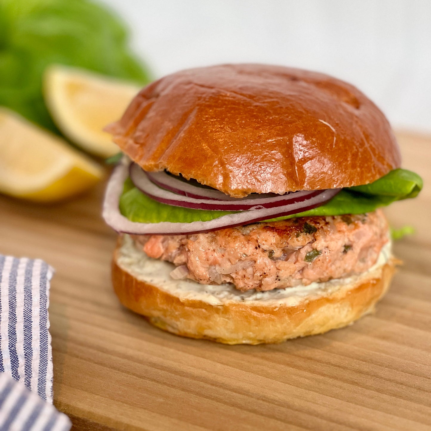 Wild Alaska Coho Salmon Meat